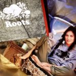 EcoLuxLuv, Roots Canada, Algonquin Experience, Pacific Centre Mall, Vancouver, BC, YVR, Vancity, Downtown, Helen Siwak