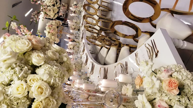 EcoLux☆Lifestyle: FLEUR Bridal Show Takes Luxury Up a Notch