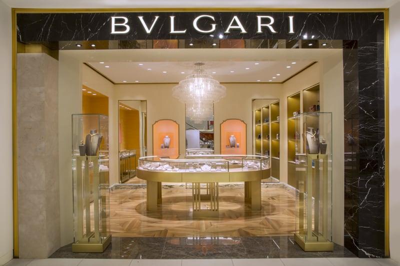 EcoLux☆Lifestyle: Bulgari: ‘Jeweller of Roma’ Moves into Holt Renfrew