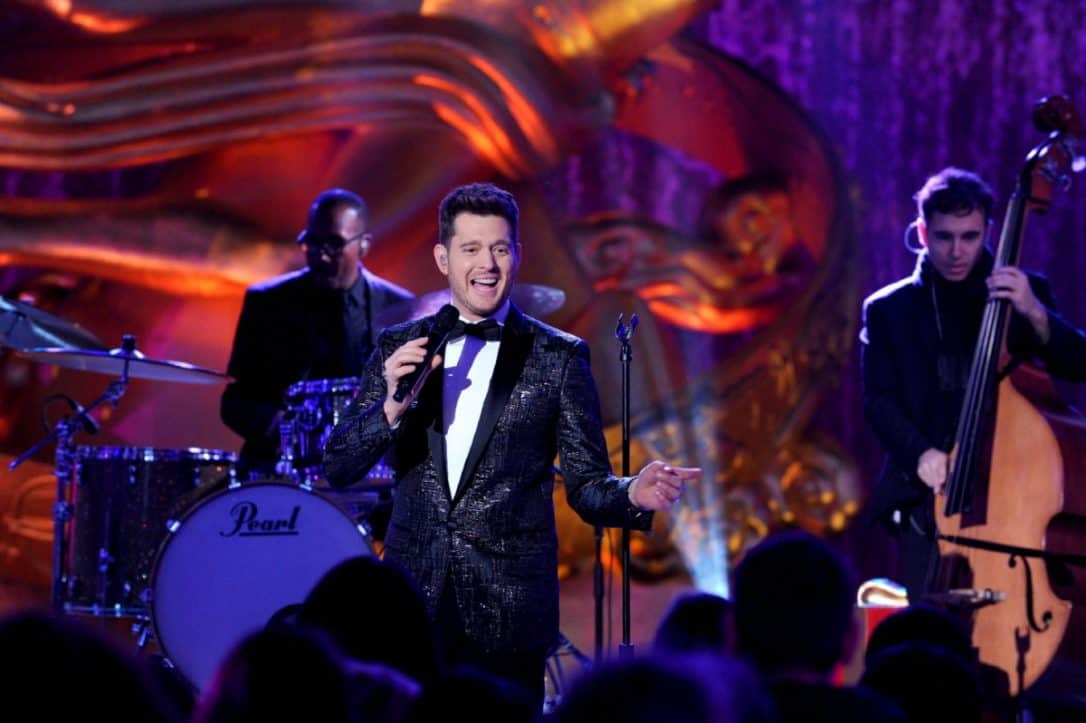 EcoLux☆Lifestyle: Michael Buble Brings Juice to the Juno’s