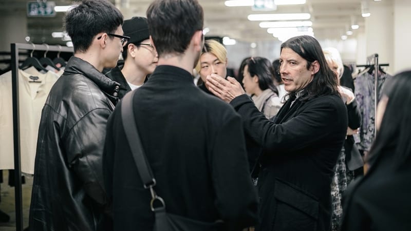 EcoLux☆Lifestyle: Avant-garde Designer Geoffrey B. Small ‘100’ Book Launch at Leisure Center