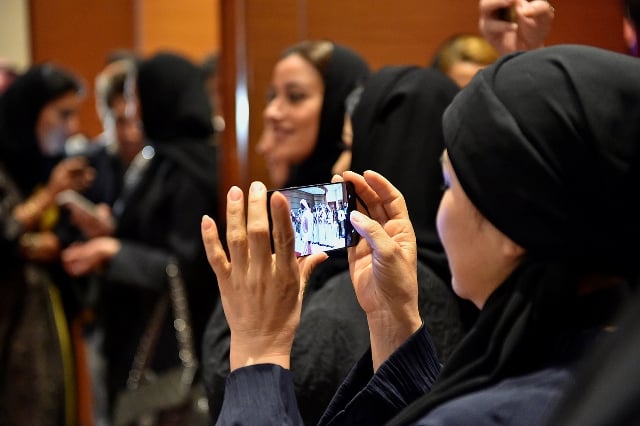 Arab Fashion Week, Kristy Sparow, Photographer, EcoLuxLuv, Helen Siwak, Vancouver, BC, Vancity, YVR, saudi arabia, ritz carlton, jean paul gaultier