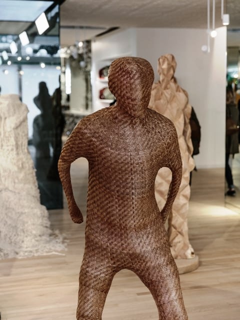 diane rudge, omer arbel, bocci, lyndon cormack, seabus terminal, Herschel, Gastown, Flagship, EcoLuxLuv, Helen Siwak, Vancouver, BC, YVR, Vancity