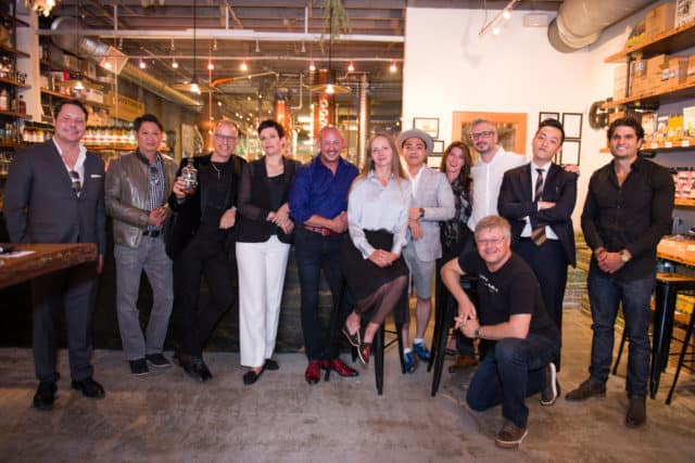 Dea Fortuna, Long table Distillery, Urban Winery, False Creek, Railtown, Vancouver, YVR, Vancity, BC, EcoLuxLuv, Helen Siwak