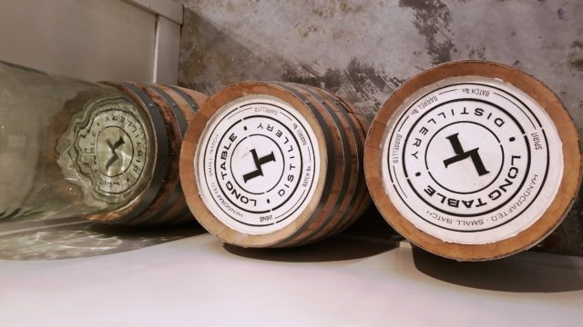 Dea Fortuna, Long table Distillery, Urban Winery, False Creek, Railtown, Vancouver, YVR, Vancity, BC, EcoLuxLuv, Helen Siwak