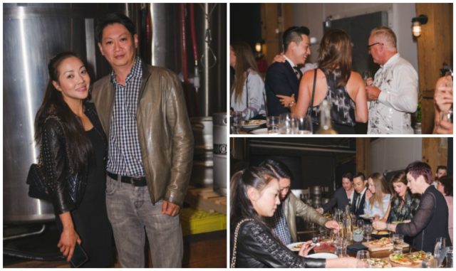 Dea Fortuna, Long table Distillery, Urban Winery, False Creek, Railtown, Vancouver, YVR, Vancity, BC, EcoLuxLuv, Helen Siwak