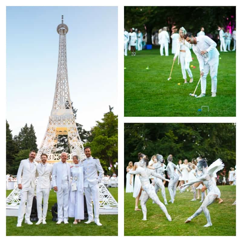 luxury lifestyle, luxury interiors, luxury, designer fashion, fashion designers, ecoluxluv, helen siwak, content creator, blogger, west coast blogger, ecoluxury, crueltyfree beauty, vegan, plantbased, Diner en Blanc, 2018, Vancouver, Vancity, BC, YVR, The Social Concierge, Coltons Couture, Chobee, Van Dusen Gardens, EcoLuxLuv, Helen Siwak