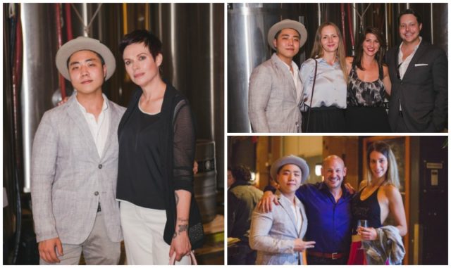Dea Fortuna, Long table Distillery, Urban Winery, False Creek, Railtown, Vancouver, YVR, Vancity, BC, EcoLuxLuv, Helen Siwak