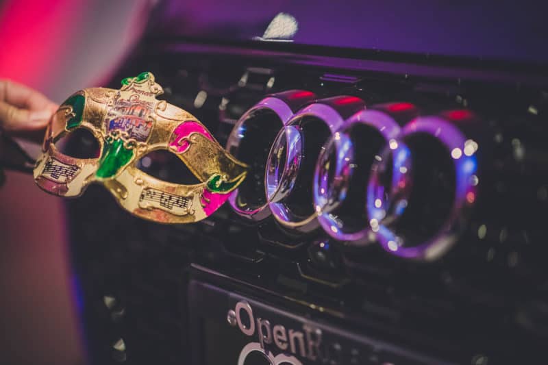 EcoLux☆Lifestyle: Open Road Audi Boundary Unmasks Perfection [PHOTOS]