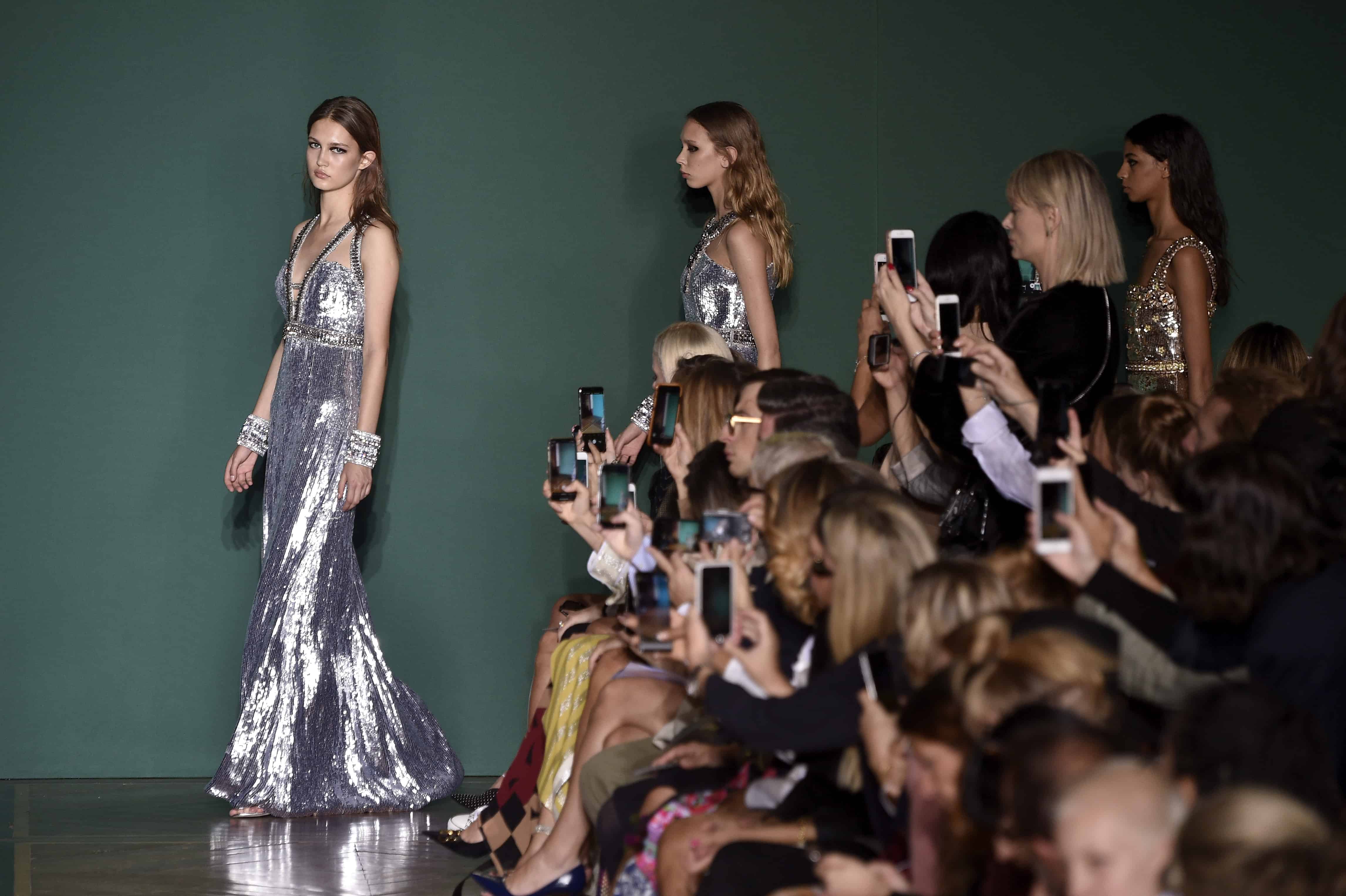 EcoLux☆Lifestyle: Andrew GN: A Mercurial Approach to Design, PFW Spring/Summer 2019