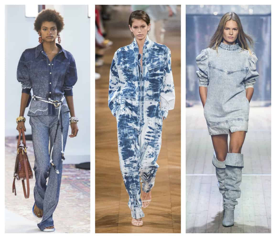 Turnabout, Paris Fashion Week, EcoLuxLuv, Helen Siwak, Vancouver, Vancity, BC, YVR, 604, Paris Fashion Week, devil wears prada, denim, chloe, stella mccartney, isabel marant, ombre, tie dye, batik, acid wash, elie saab, haider ackerman, saint laurent, ysl, florals, animal prints, miu miu, mugler, pleats, mary mcfadden, issey miyake, balmain, valentino, little black dress