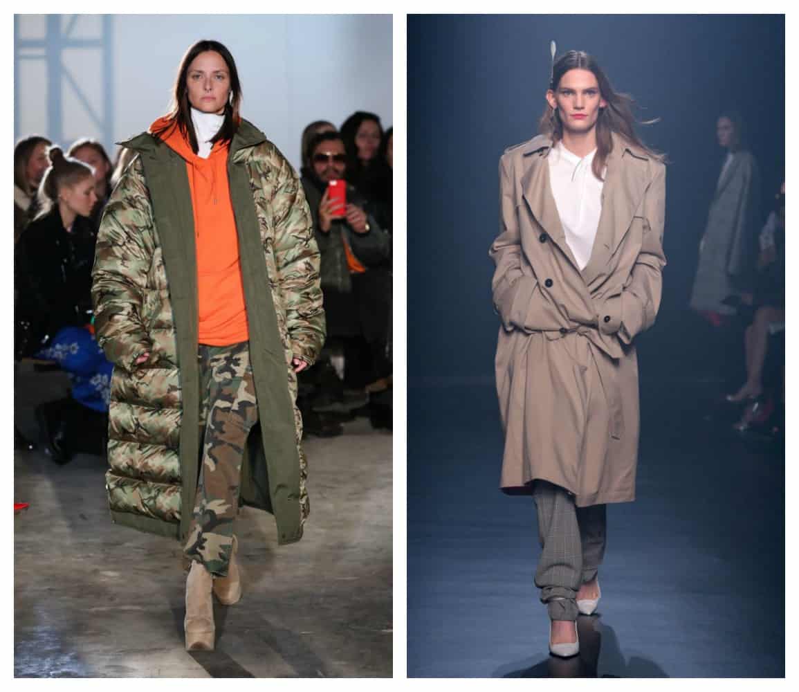 Turnabout, Paris Fashion Week, EcoLuxLuv, Helen Siwak, Vancouver, Vancity, BC, YVR, 604, New York Fashion Week, Fashion Week, NYFW, London, Milan, Paris, Spring, oversized, the big apple, 2019 trends, marc jacobs, tibi, teddy bear, alexander wang, ulla johnson, camel, vogue, moncler, lululemon, isabel marant, camo pants, christian louboutin, chanel, frye, bohomian, coach, ulla johnson, maison martin margiela, Michael Kors, oscar de la renta