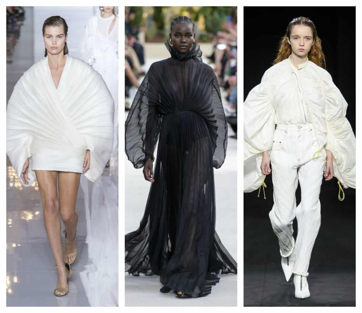 Turnabout, Paris Fashion Week, EcoLuxLuv, Helen Siwak, Vancouver, Vancity, BC, YVR, 604, Paris Fashion Week, devil wears prada, denim, chloe, stella mccartney, isabel marant, ombre, tie dye, batik, acid wash, elie saab, haider ackerman, saint laurent, ysl, florals, animal prints, miu miu, mugler, pleats, mary mcfadden, issey miyake, balmain, valentino, little black dress