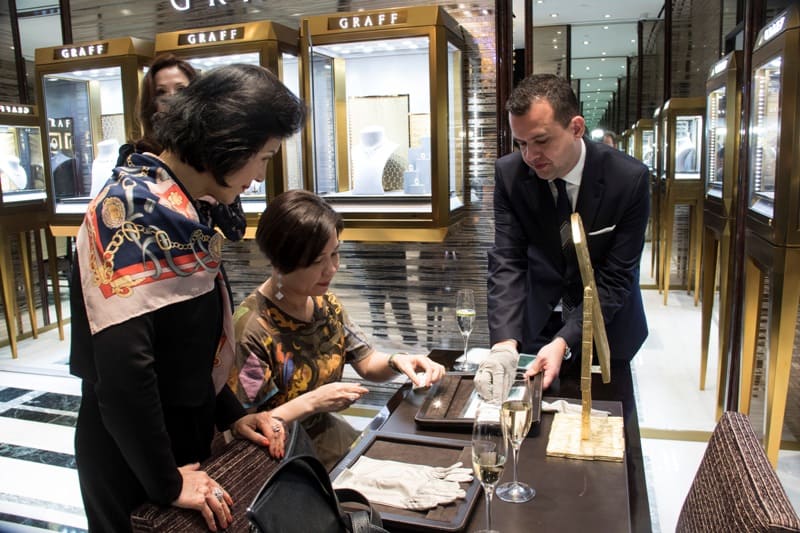 lancho, claudia cusano, nuvo magazine, malcolm perry, joshua langston, jean-christophe bedos, birks, maison birks, Graff, Patek Philippe, Luxury Zone, West Georgia, Vancouver, BC, Launch Event, Vancity, YVR, BC, EcoLuxLuv, Helen Siwak