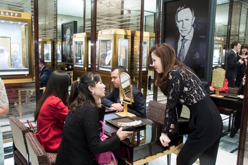 lancho, claudia cusano, nuvo magazine, malcolm perry, joshua langston, jean-christophe bedos, birks, maison birks, Graff, Patek Philippe, Luxury Zone, West Georgia, Vancouver, BC, Launch Event, Vancity, YVR, BC, EcoLuxLuv, Helen Siwak
