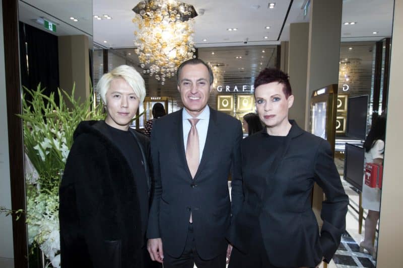 lancho, claudia cusano, nuvo magazine, malcolm perry, joshua langston, jean-christophe bedos, birks, maison birks, Graff, Patek Philippe, Luxury Zone, West Georgia, Vancouver, BC, Launch Event, Vancity, YVR, BC, EcoLuxLuv, Helen Siwak