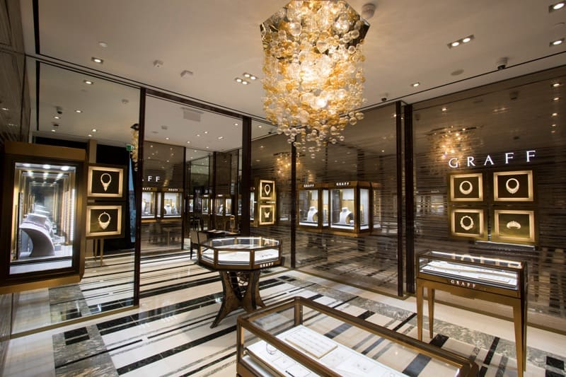 Folio.YVR: GRAFF & Patek Philippe Launch in Luxury Zone [PHOTOS]