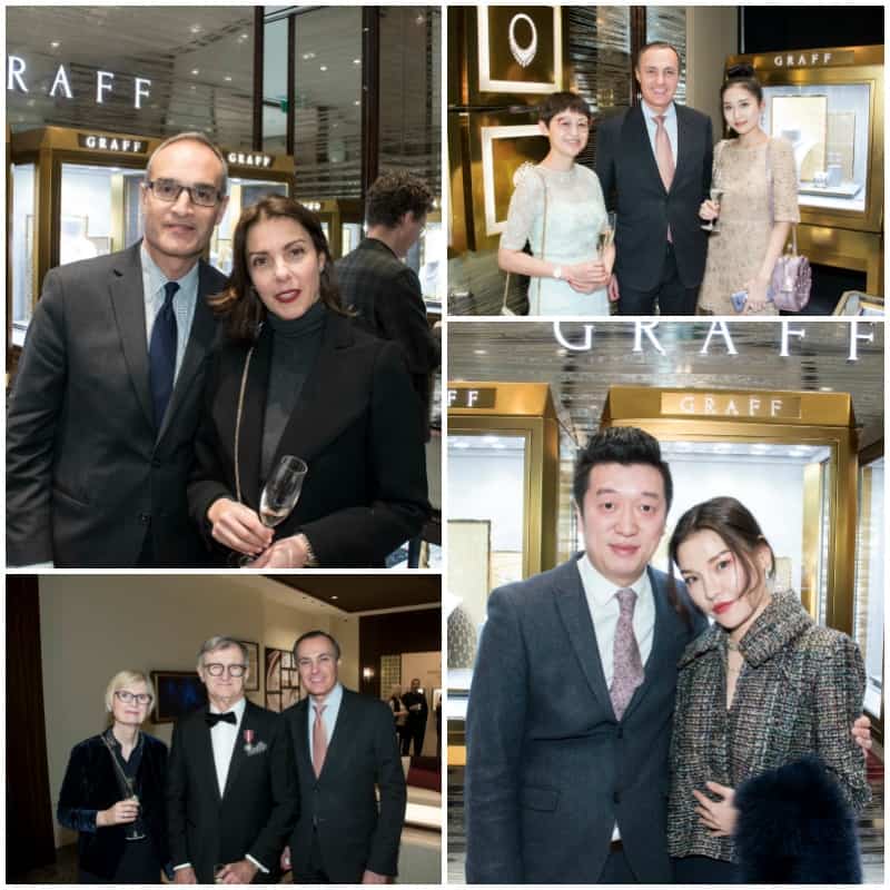 lancho, claudia cusano, nuvo magazine, malcolm perry, joshua langston, jean-christophe bedos, birks, maison birks, Graff, Patek Philippe, Luxury Zone, West Georgia, Vancouver, BC, Launch Event, Vancity, YVR, BC, EcoLuxLuv, Helen Siwak