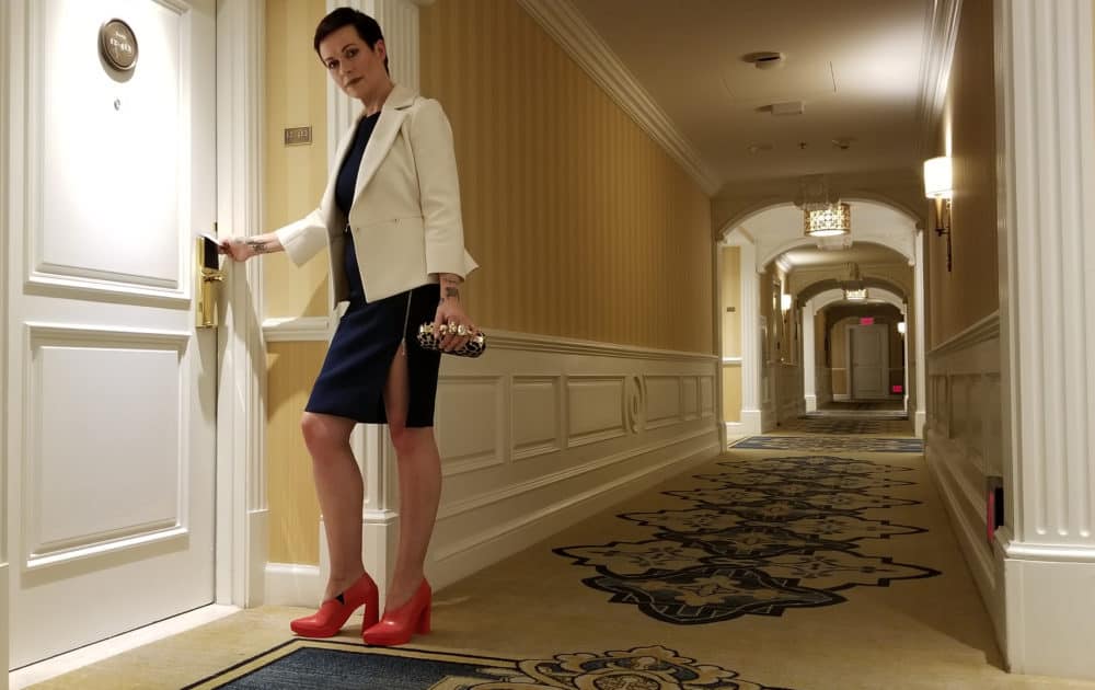 EcoLuvLuv, Travel, Turnabout Luxury Resale, Las Vegas, Green Hotels, Vancouver, Vancity, BC, YVR, 604, Helen Siwak, alexander mcqueen, roberto cavalli, dolce and gabbana, vic matie, miu miu, giambattista valli, laurel, the venetian hotel, vacation, luxury get-away