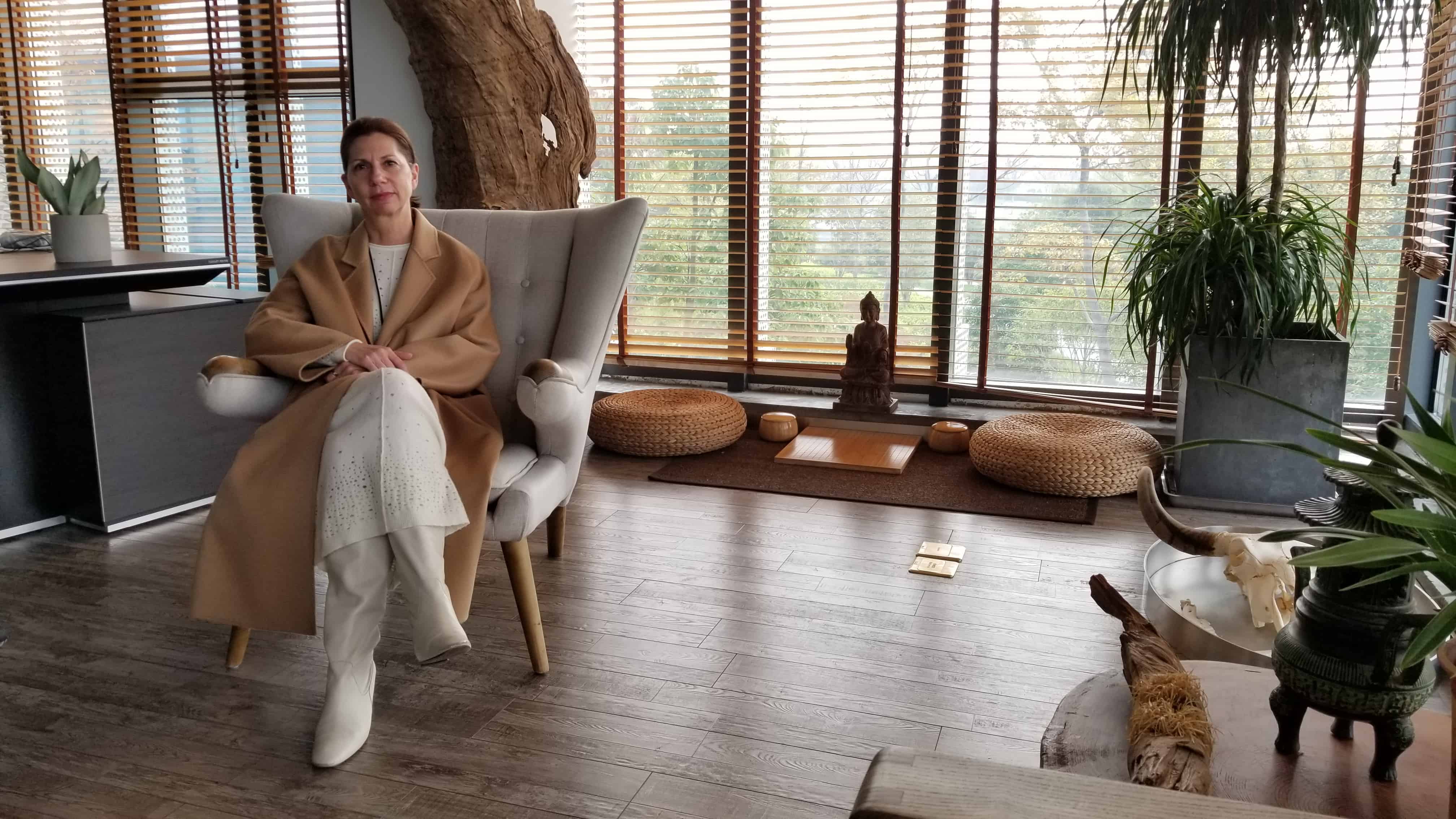 EcoLux☆Lifestyle: Vancouver’s RozeMerie Cuevas Creates JAC by JC Fashion Empire in China