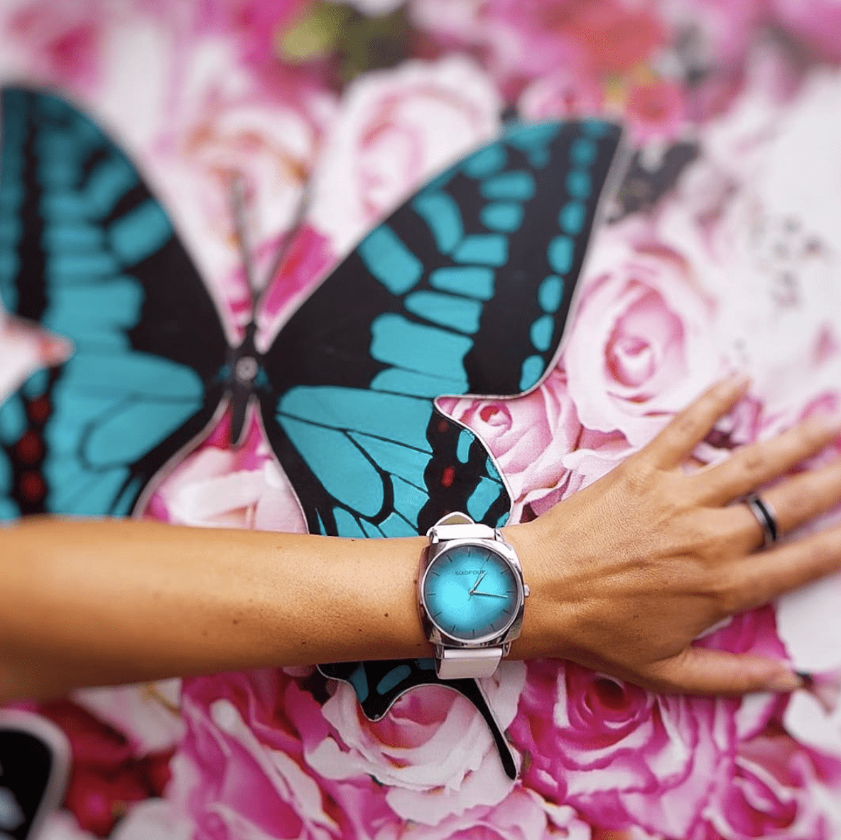 EcoLux☆Lifestyle: Sixofour Life Watches: Homegrown 604 Haute Horlogerie