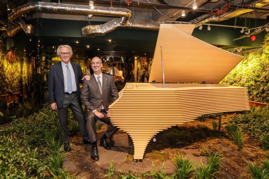 kengo kuma, paolo fazioli, fazioli, manuel bernaschek, unwritten, oakridge, kenga kumo, helen siwak, westbank, vancouver, bc, vancity, 604, bc, luxury lifestyle