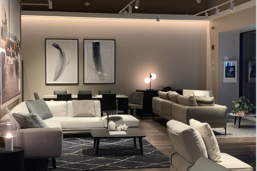 King Living, Australia Brand, Luxury Furniture, South Granville, Helen Siwak, Vancouver, BC, Vancity, BC, 604