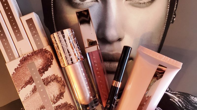EcoLux☆Lifestyle: Evalina Beauty Launches Feel Good Cosmetics