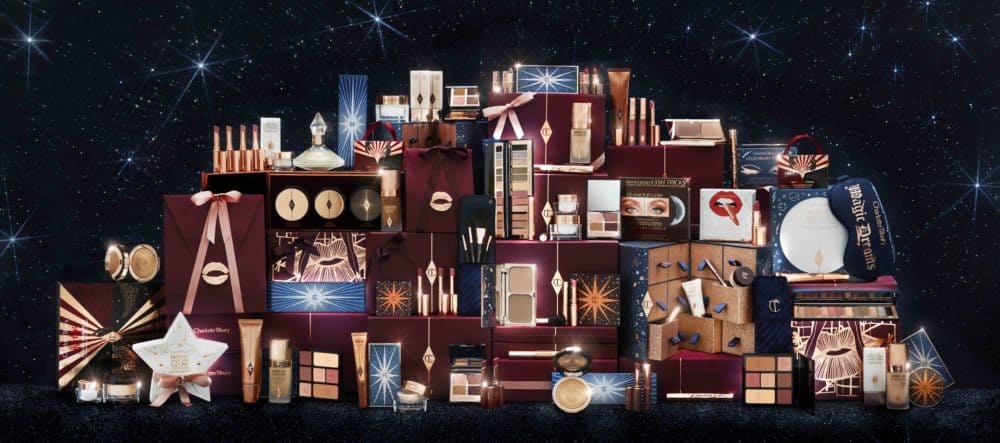 EcoLux☆Lifestyle: Charlotte Tilbury Glamourizes the Season