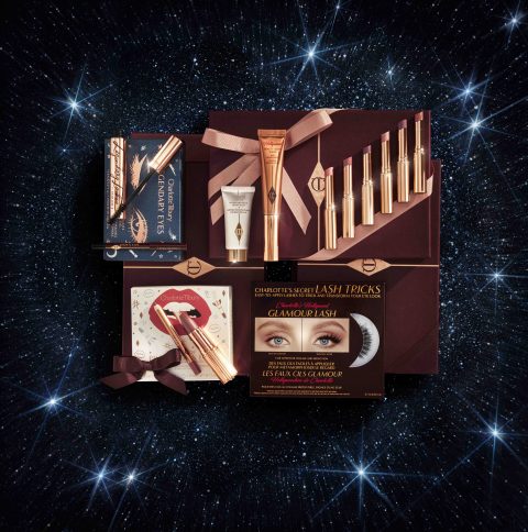 charlotte tilbury sets for holidays