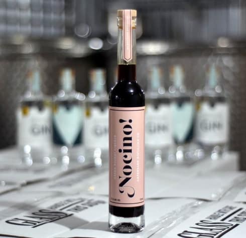 nocino ampersand distillery
