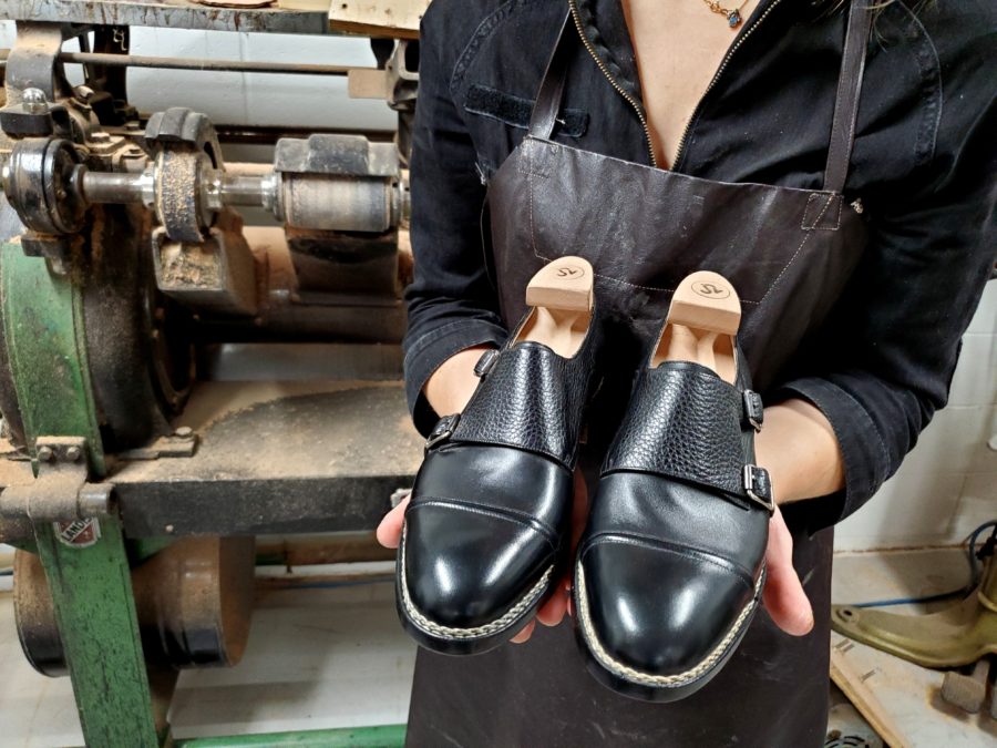 amy slosky footwear making stuff