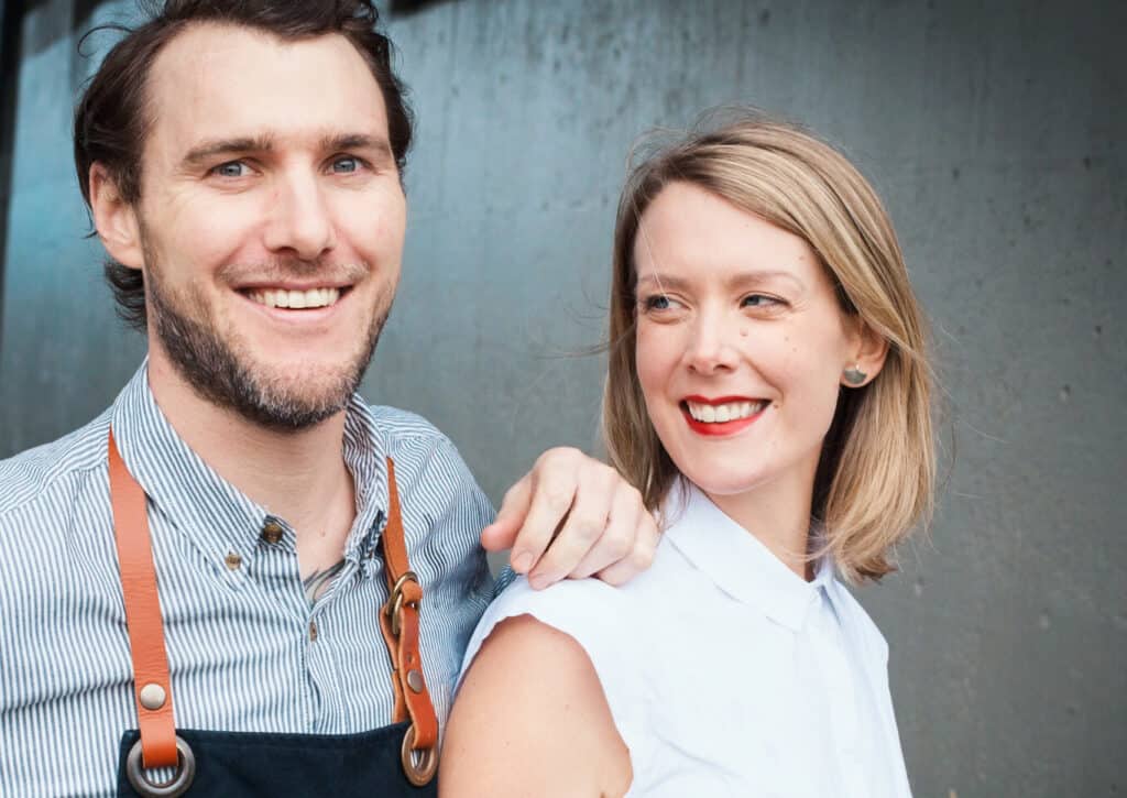 EcoLux☆Lifestyle: Plantbased Eats in Kelowna at ‘Frankie We Salute You’