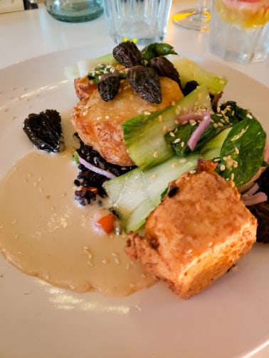 Dinner with a View, Experiential Dining, Vegan, Ecoluxluv, ecoluxlifestyle, Mona Butler, Helen Siwak, vancouver, vancity, bc, yvr, folioyvr