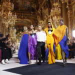 armani, paris, fashion week, coleman pete, helen siwak, vancouver, bc, vancity, yvr, ecoluxluv, folioyvr