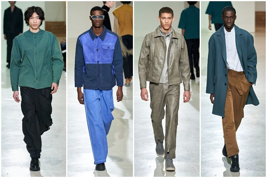 Milan, Fashion Week, Coleman Pete, Helen Siwak, Vancouver, BC, Vancity, BC, YVR, folioyvr, ecoluxluv