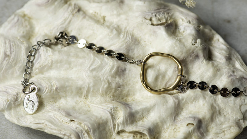 EcoLux☆Lifestyle: Horace Jewelry Creates Delicate Minimalist Charm