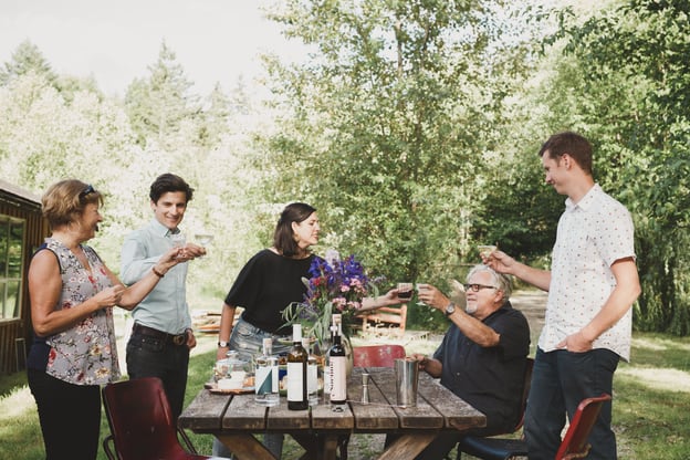EcoLux☆Lifestyle: Elevate Summer Cocktails with Ampersand Distillery Vermouth