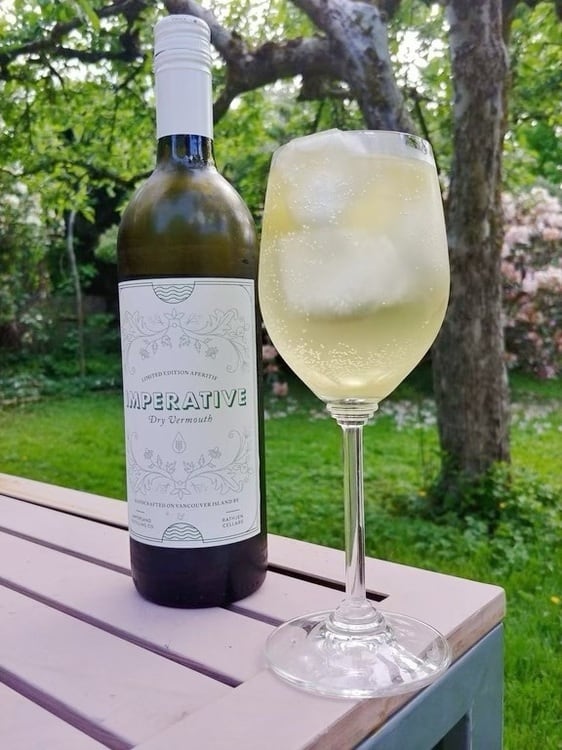 ampersand distillery, avenue pr, helen siwak, vermouth, vancouver, vancity, yvr, ecoluxluv, folioyvr, dining, culinary