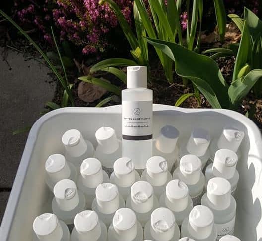 ampersand distillery, avenue pr, helen siwak, vermouth, vancouver, vancity, yvr, ecoluxluv, folioyvr, dining, culinary