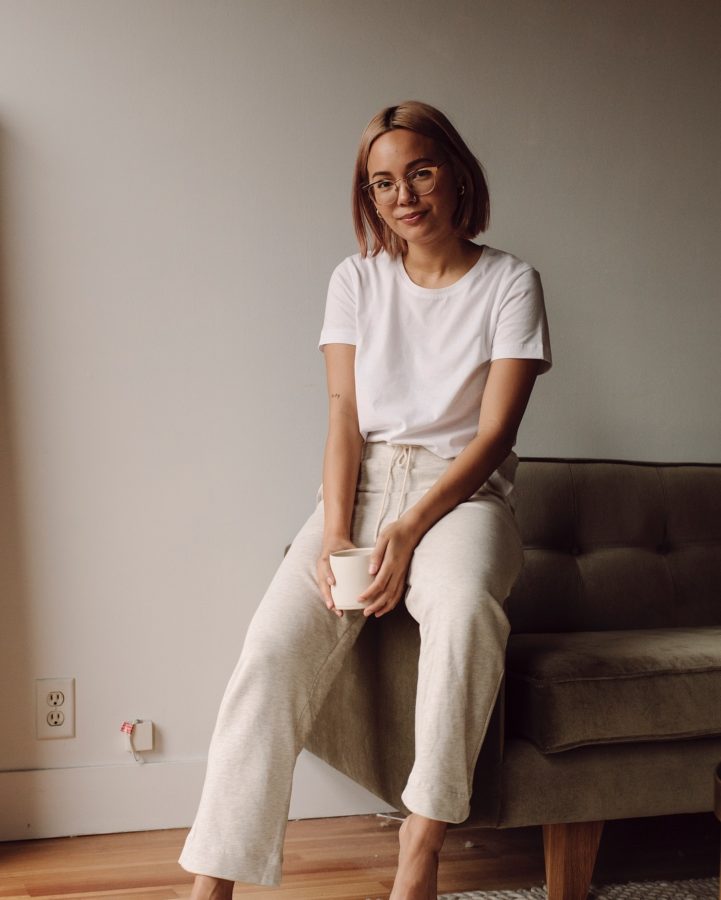 Roena Ong shares three dresses from Truvelle LoveNote - EcoLuxLifestyle - Bridal, Vancouver, Vancity, YVR, Helen Siwak, Roena Ong