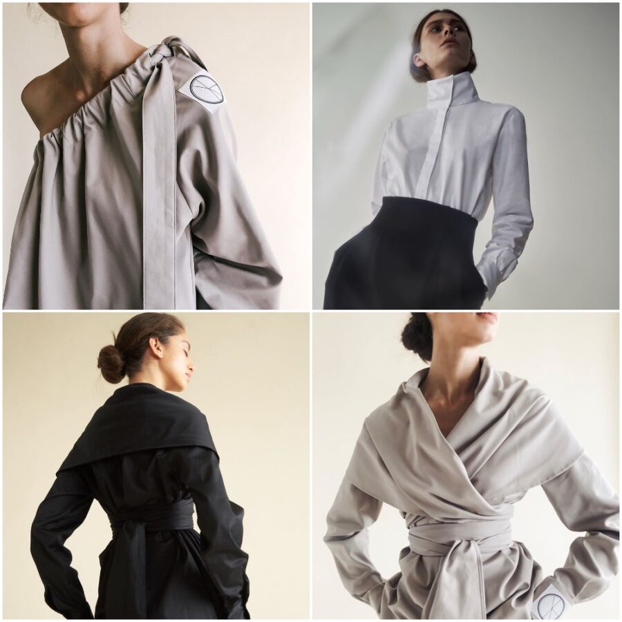 SophieGrace & Nonie Designs, EcoLuxLifestyle, COVID19, Facemasks, MaskMe, vancouver, vancity, bc, yvr, charity, ywca