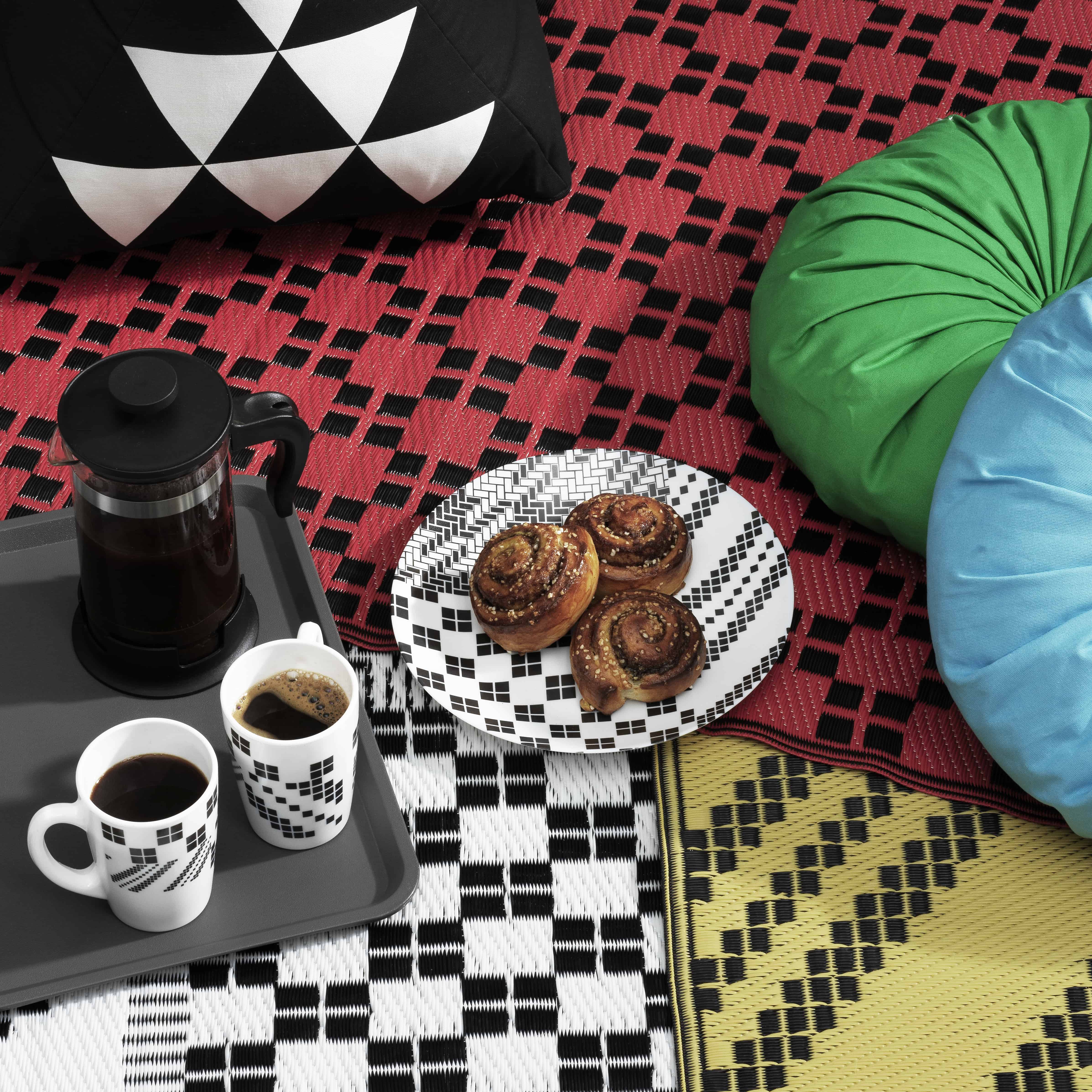 EcoLux☆Lifestyle: IKEA 3Rs Familiar Items in Sammankoppla Collection