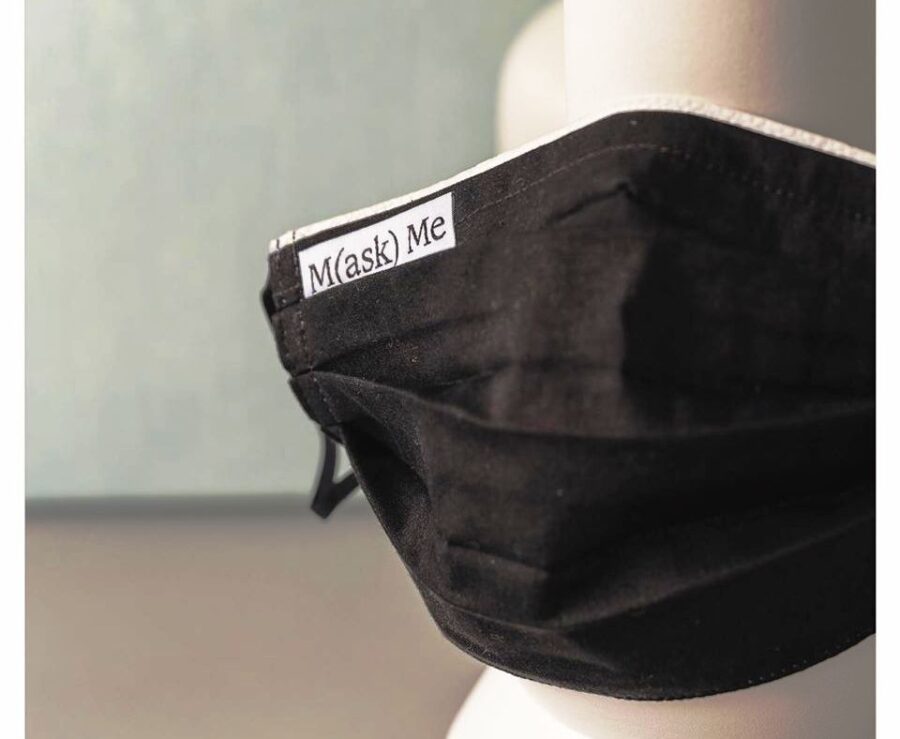 SophieGrace & Nonie Designs, EcoLuxLifestyle, COVID19, Facemasks, MaskMe, vancouver, vancity, bc, yvr, charity, ywca