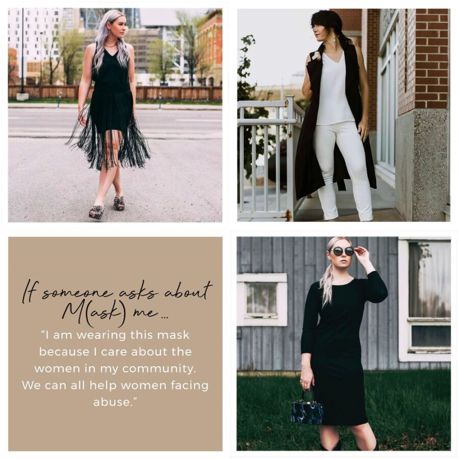 SophieGrace & Nonie Designs, EcoLuxLifestyle, COVID19, Facemasks, MaskMe, vancouver, vancity, bc, yvr, charity, ywca