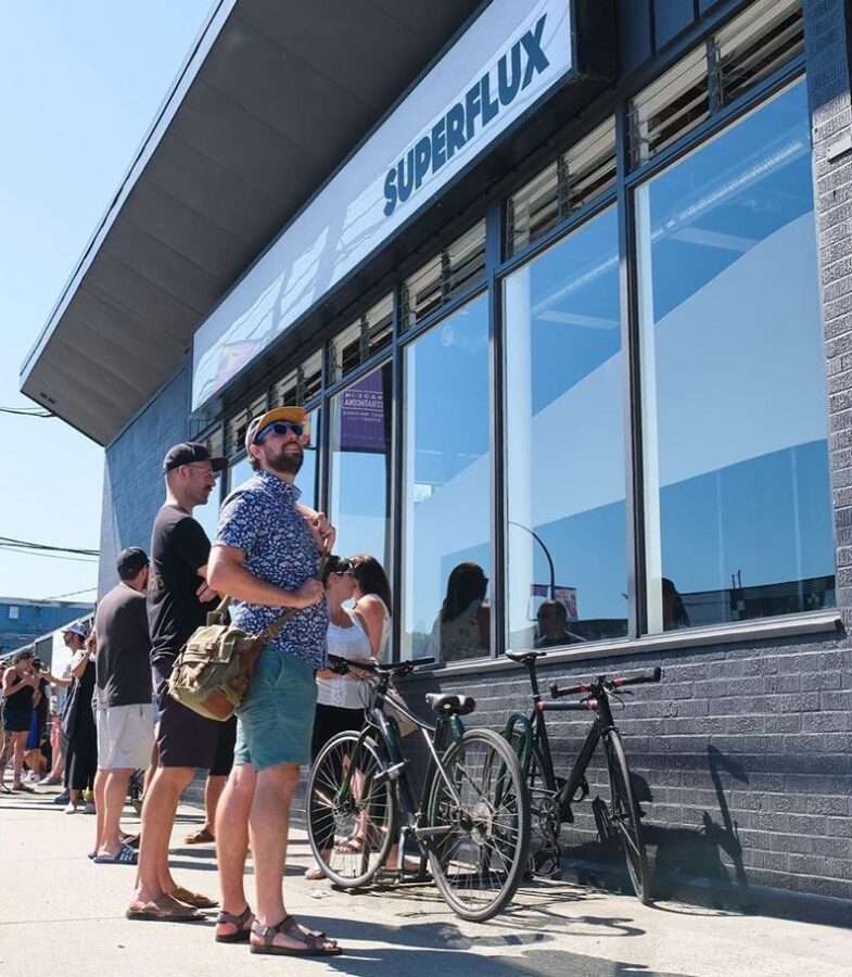 superflux, strathcona, brewery, helen siwak, ecoluxlifestyle, vancouver, bc, vancity, craft beer, bc, ecoluxluv