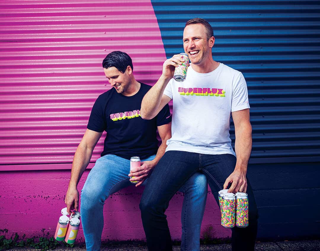 EcoLux☆Lifestyle: Vancouver’s Newest Brewery is Pretty Superflux’ing Great!