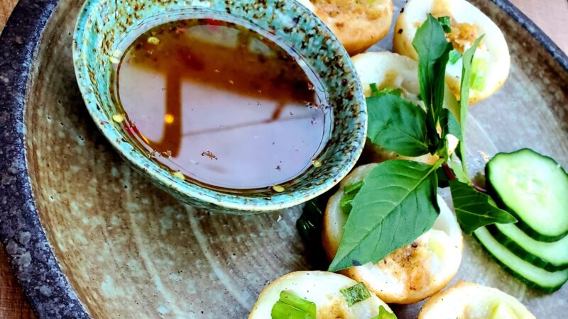EcoLux☆Lifestyle: Do Chay Vietnamese is a Delightful Plantbased Hideway in Busy Yaletown