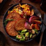 vegan, plantbased, veganuary, helen siwak, protein myth, beyond meat, field roast, vancouver, bc, vancity, yvr, lifestyle