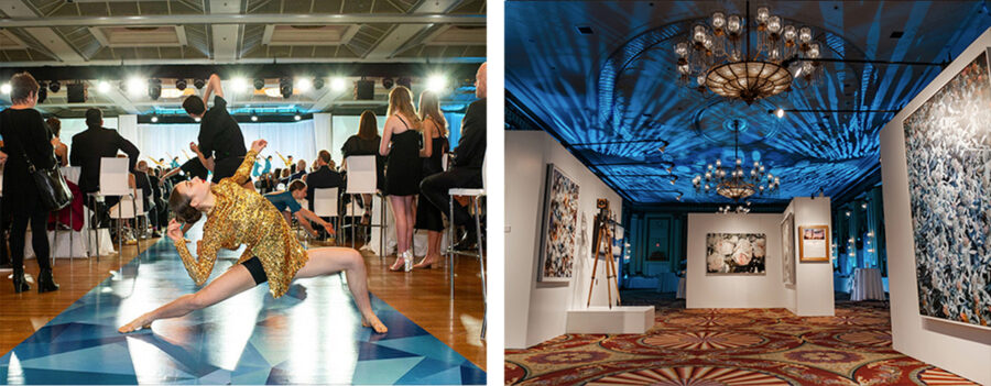 splash gala, miriam aroeste, athena bax, lyle xox, helen siwak, charity fundraiser, vancouver, bc, yvr, vancity, ecoluxluv